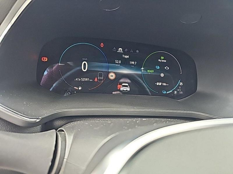 Renault Captur E-Tech Plug-in 160 Intens