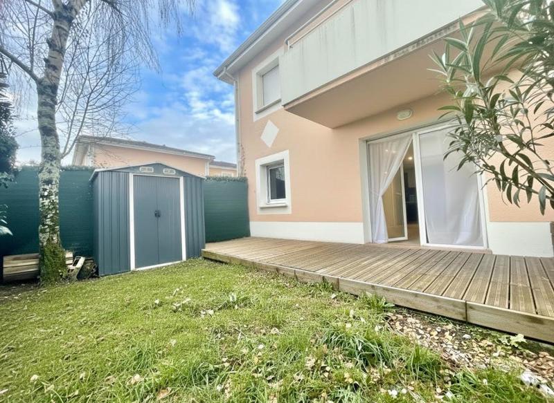 Appartement - 47 m² - 2 pièces