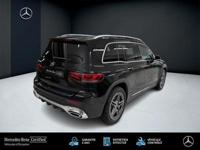 Mercedes Glb 200 d Amg Line Full Led Toit Ouvrant Apple CarPla