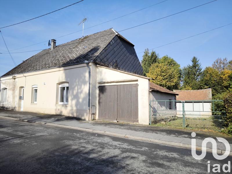 Maison de village - 70 m² - 3 pièces