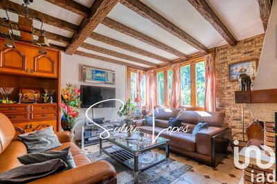 Maison - 160 m² - 7 pièces