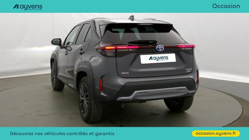 Toyota Yaris Cross 116h Trail Awd-i