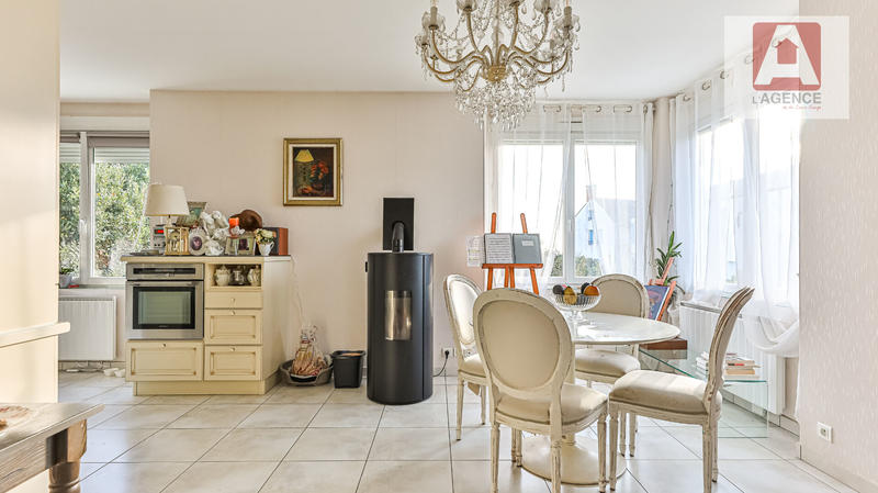 Maison - 116 m² - 4 pièces