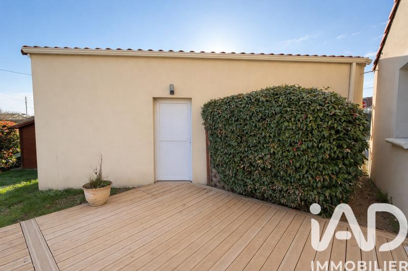 Maison - 112 m² - 5 pièces