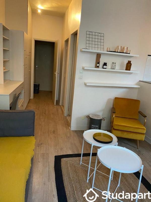 Appartement - 45 m² - 2 pièces