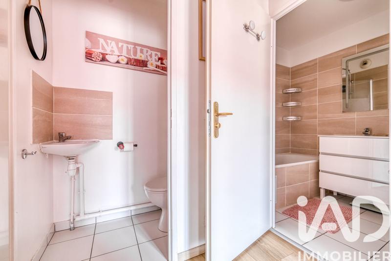 Appartement - 50 m² - 3 pièces