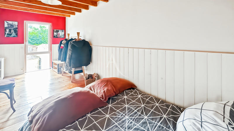 Maison - 115 m² - 5 pièces