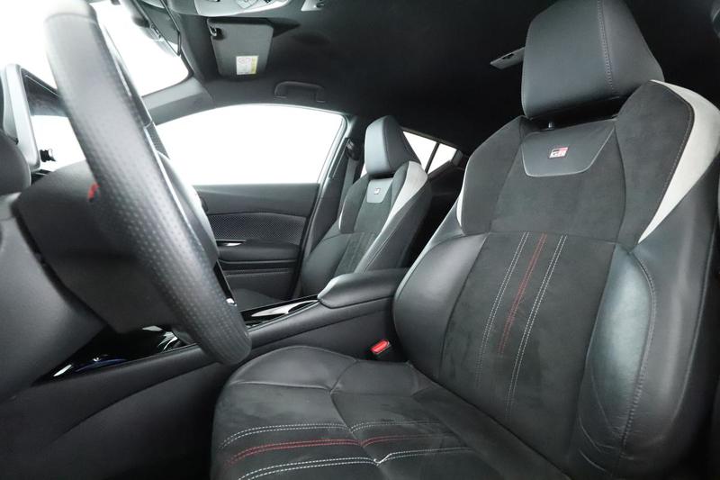 Toyota c-Hr 2.0 Hybride Gr Sport 184 ch