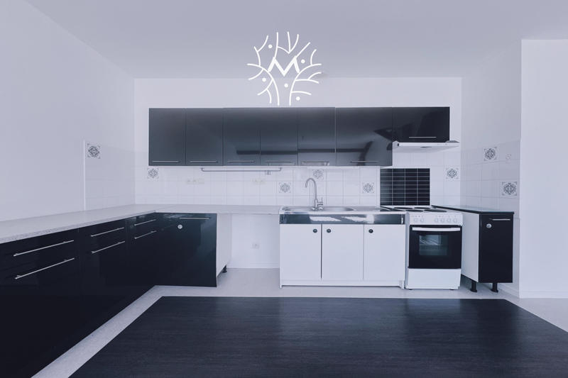 Appartement - 66 m² - 3 pièces