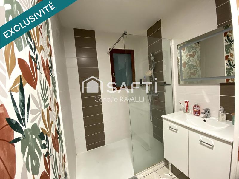 Maison - 101 m² - 4 pièces