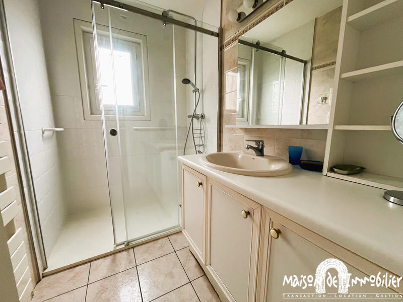 Maison - 140 m² - 7 pièces