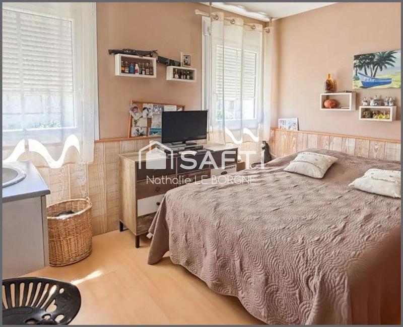 Maison - 97 m² - 5 pièces