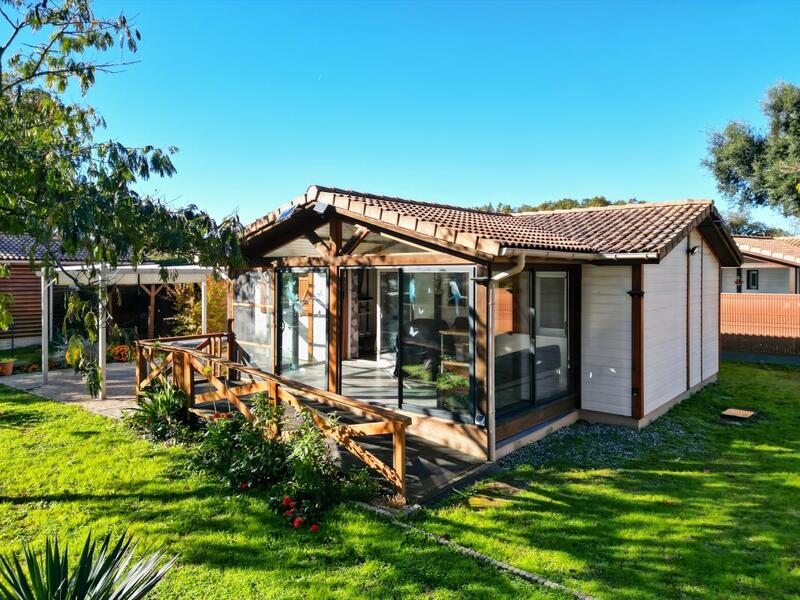 Maison - 47 m² - 4 pièces