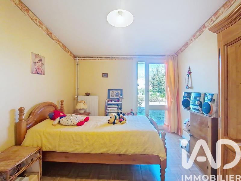 Maison - 107 m² - 5 pièces