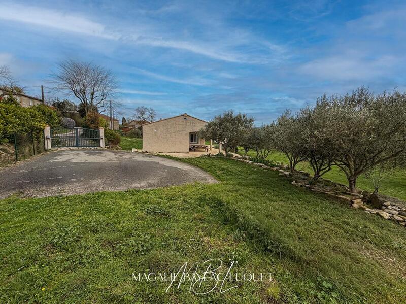 Maison - 117 m² - 4 pièces