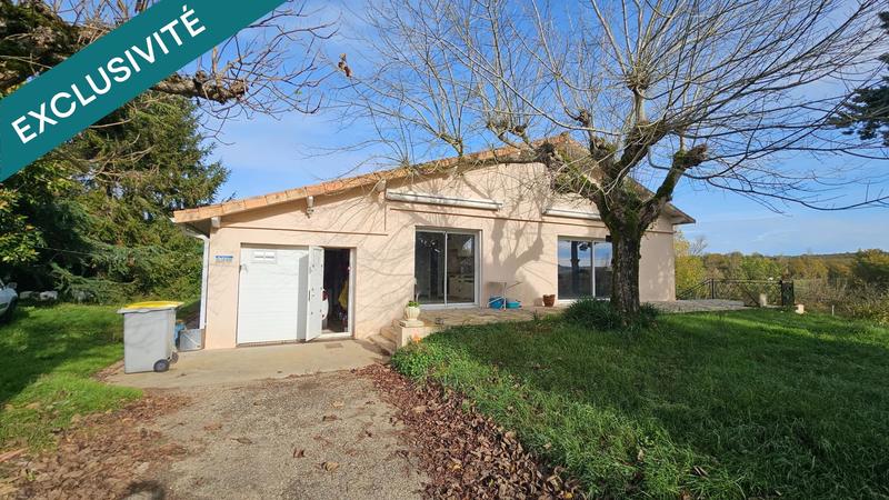 Maison - 86 m² - 3 pièces