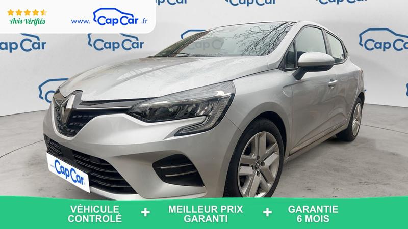 Renault Clio V 1.0 TCe 90 Business