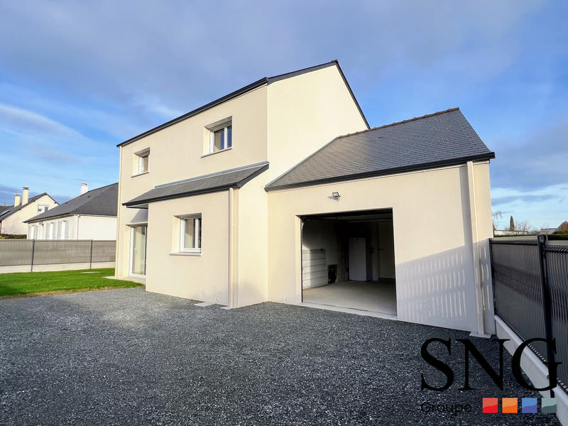 Villa - 111 m² - 5 pièces