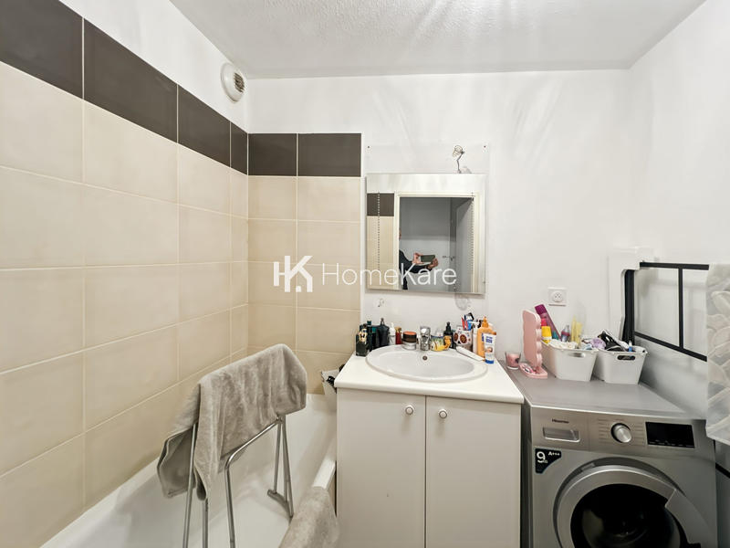 Appartement - 45 m² - 2 pièces