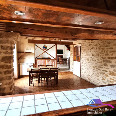 Maison - 150 m² - 6 pièces