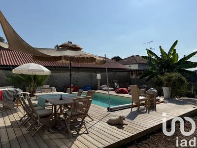 Maison - 86 m² - 4 pièces