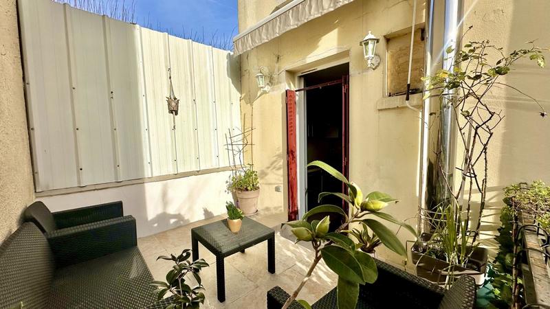 Maison - 58 m² - 3 pièces