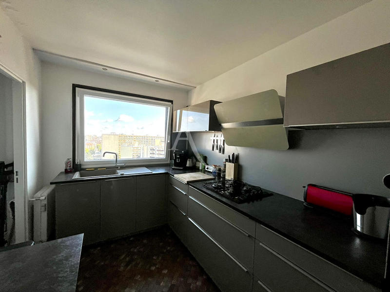 Appartement - 76 m² - 3 pièces