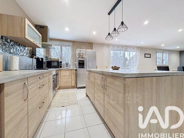 Appartement - 87 m² - 3 pièces