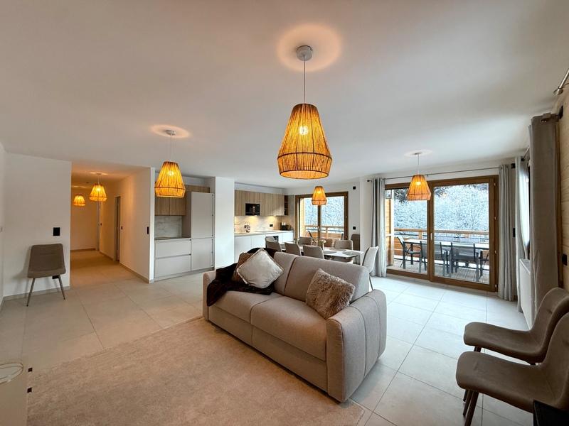 Appartement - 110 m² - 4 pièces