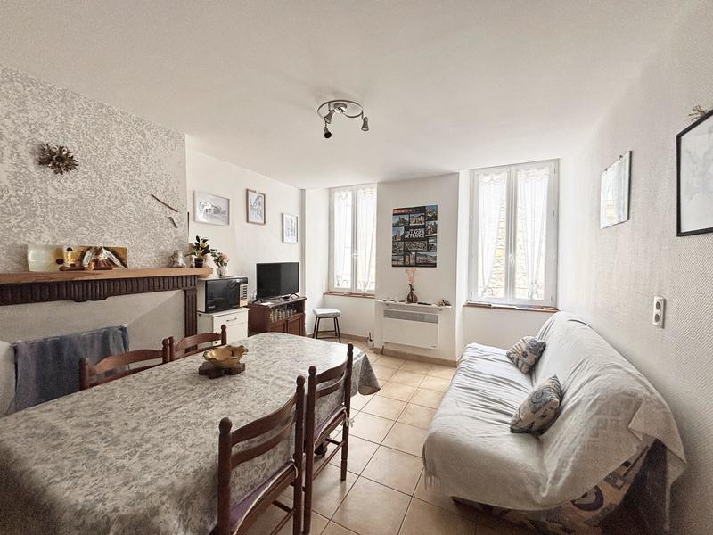 Appartement - 37 m² - 2 pièces