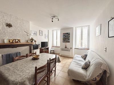 Appartement - 37 m² - 2 pièces