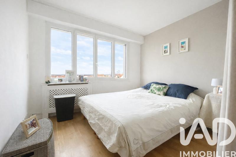 Appartement - 59 m² - 3 pièces