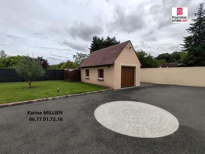 Maison - 136 m² - 6 pièces