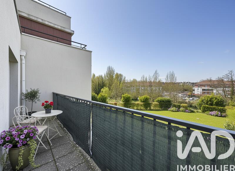 Appartement - 53 m² - 3 pièces