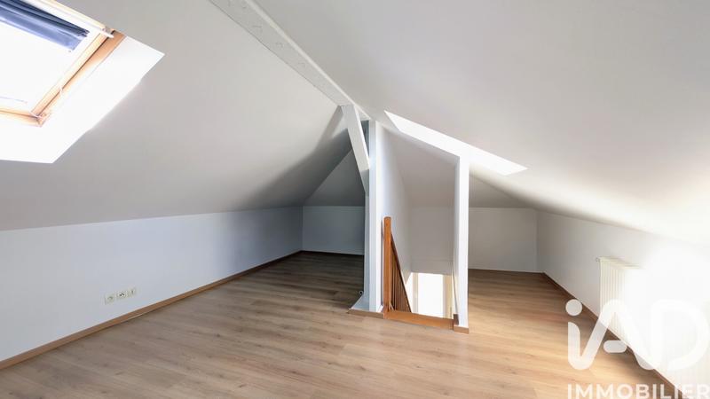 Appartement - 120 m² - 5 pièces