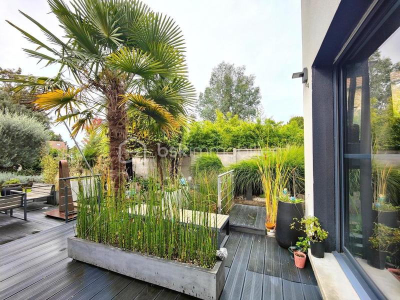 Maison d'architecte - 160 m² - 6 pièces