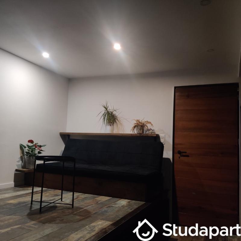 Appartement - 40 m² - 2 pièces