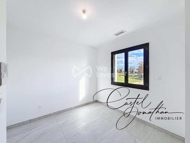 Maison ancienne - 110 m² - 4 pièces