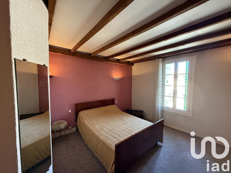 Maison de village - 208 m² - 8 pièces