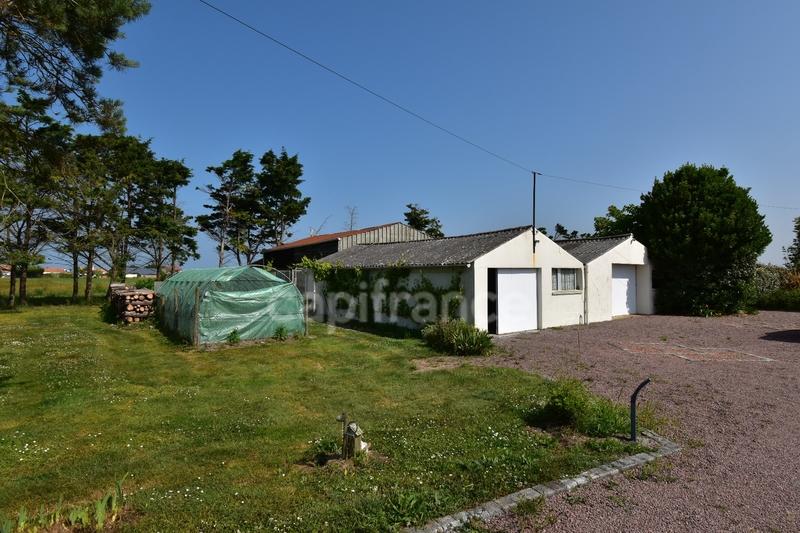 Longère - 93 m² - 6 pièces