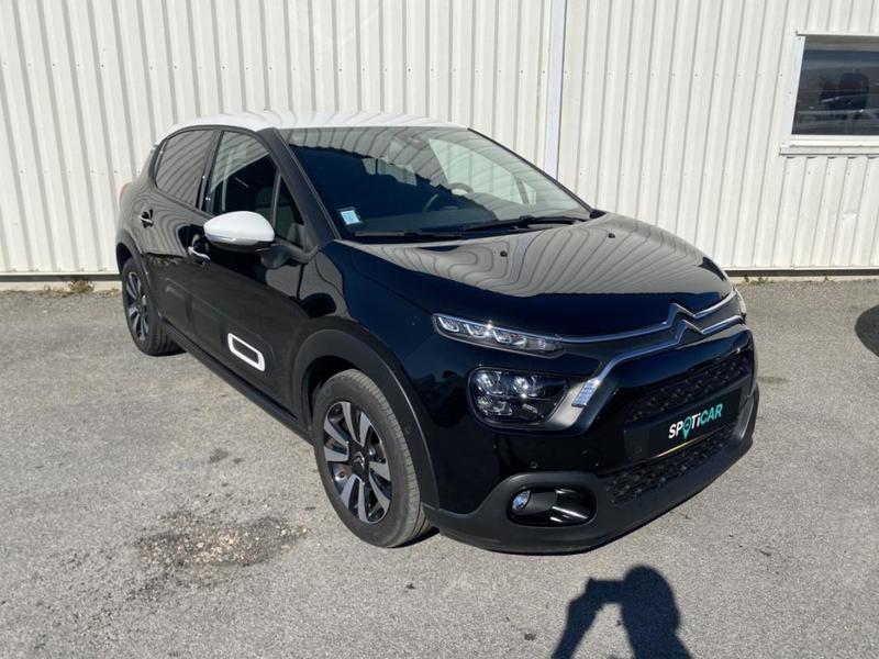 Citroën C3 III PureTech 110 s&amp;amp;S Eat6 Shine