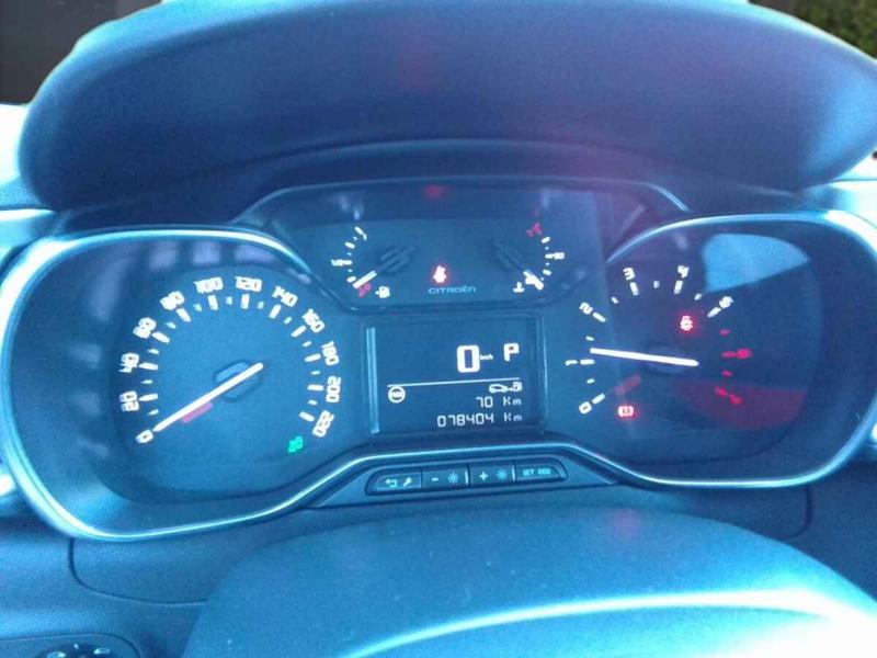 Citroën C3 1.2 PureTech 110 cv s&amp;S Shine Eat6 E6.d-Temp 114g