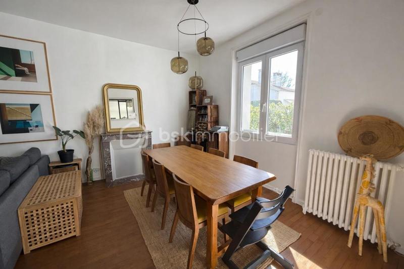 Maison - 91 m² - 6 pièces