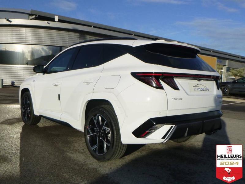 Hyundai Tucson t-Gdi 239 Hybrid Bva6 n Line Executive