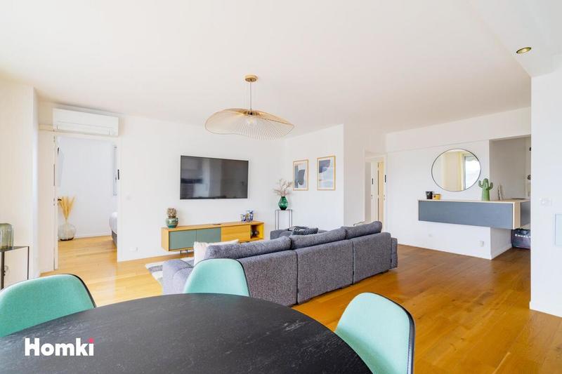 Appartement - 91 m² - 4 pièces