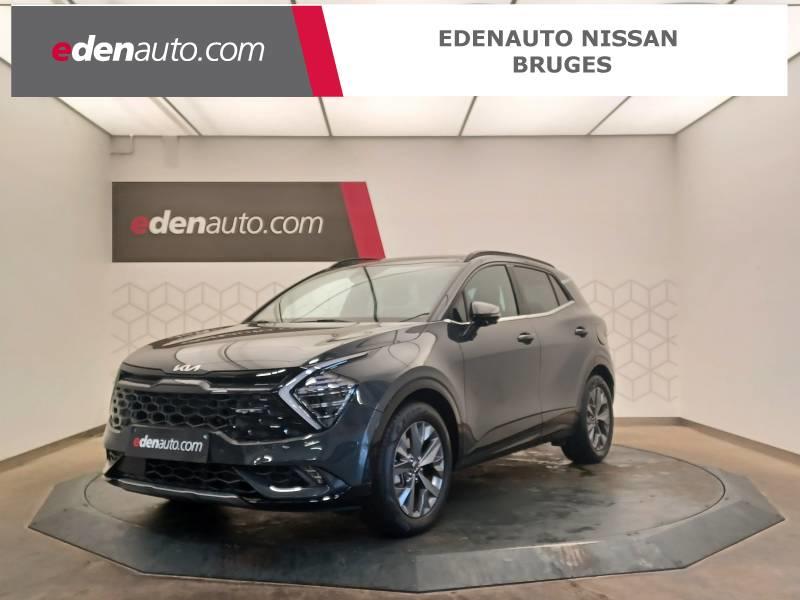 Kia Sportage Vp 1.6 t-GDi 230ch Isg Hybride Bva6 4x2 Gt Line Premium