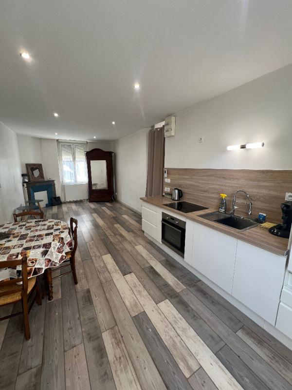 Appartement - 50 m² - 2 pièces