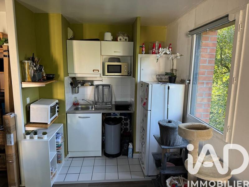 Appartement - 39 m² - 2 pièces