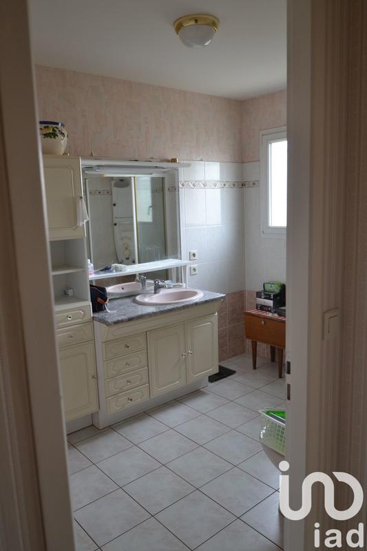 Maison - 118 m² - 5 pièces