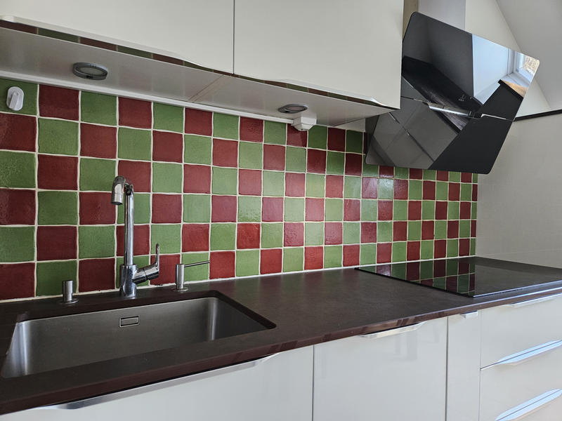 Appartement - 62 m² - 2 pièces